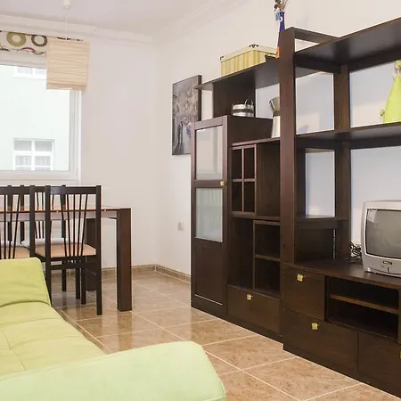 De Interian Apartamento Caleta de Interián