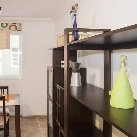 De Interian Apartamento Caleta de Interián